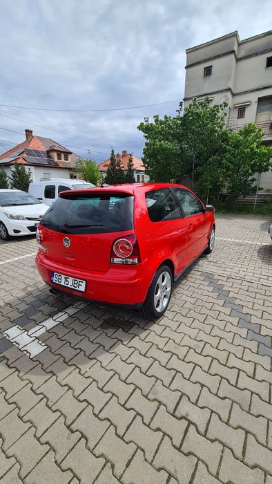 VOLKSWAGEN Polo 2007 — imagine 3