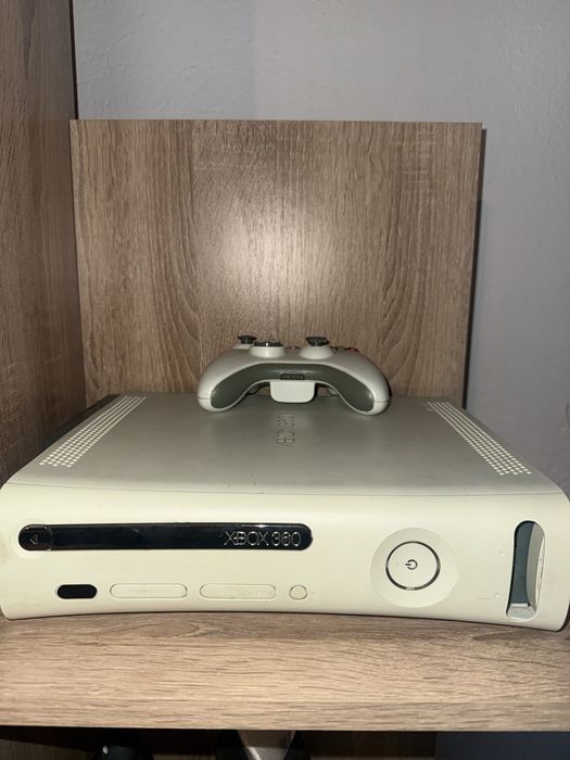 Xbox 360 folosit