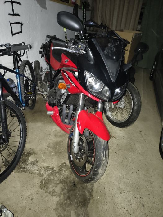 Piese Yamaha fz6 , fzs600 ,fzs1000