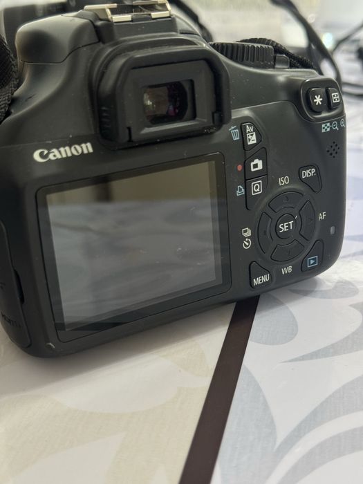 Продам canon 600d