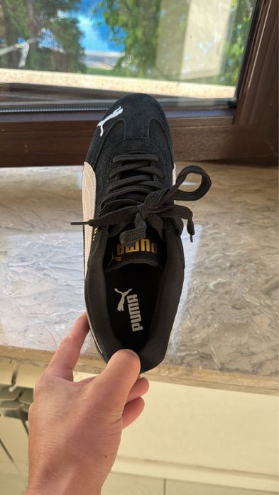 Кроссовки puma срочно