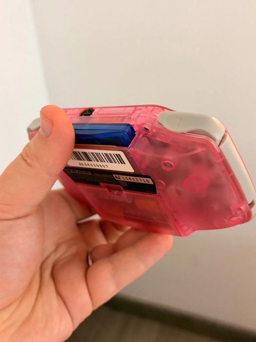 GameBoy Advance + карик