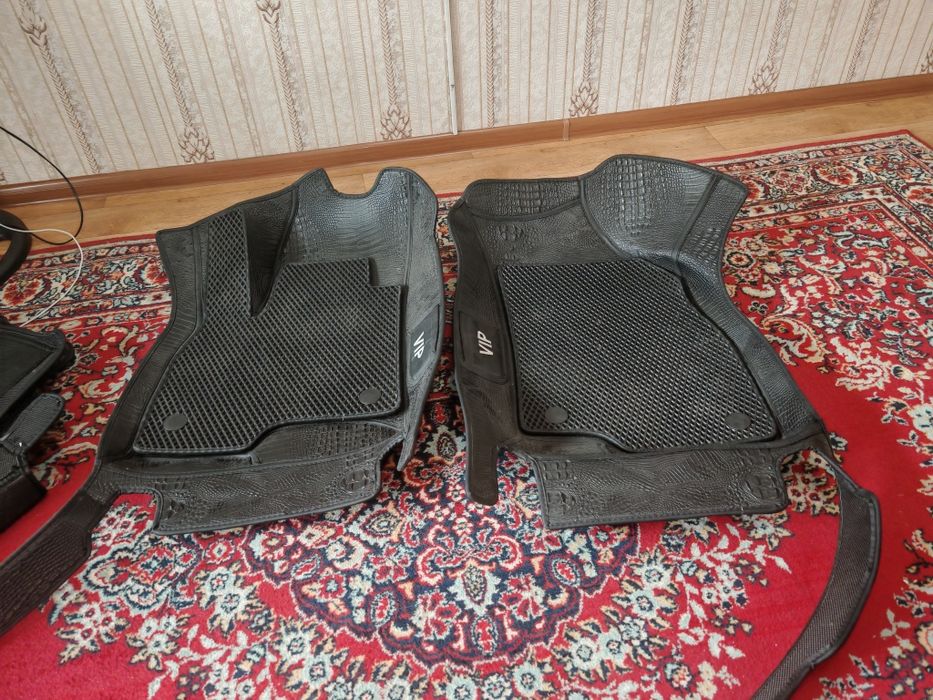 Полик Chery Pro8
