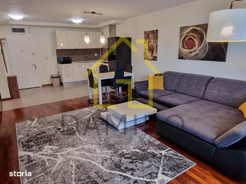 Apartament 2 camere InCity Residence Calea Dudesti Dristor Decebal — fotografia 1