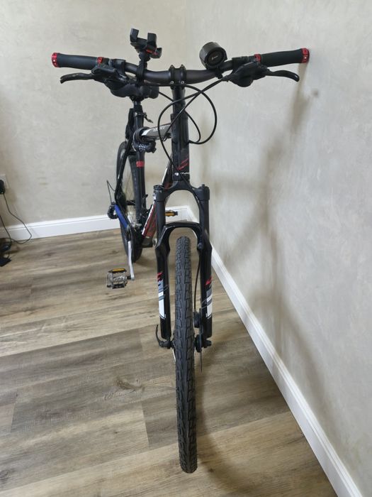 Велосипед centurion backfire