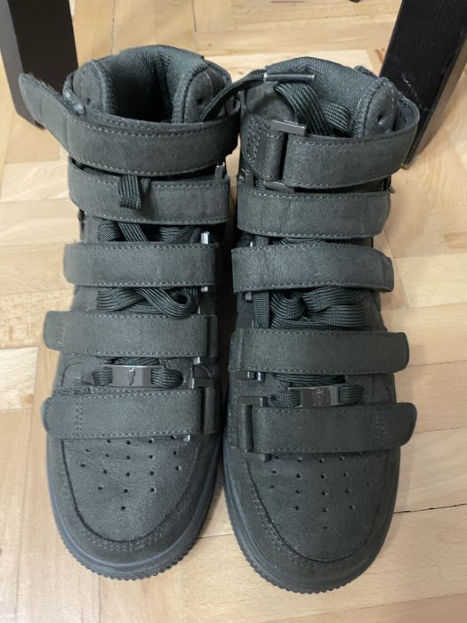 Nike Air Force 1 High '07 x Billie Eilish "Sequoia" cod dm7926-300