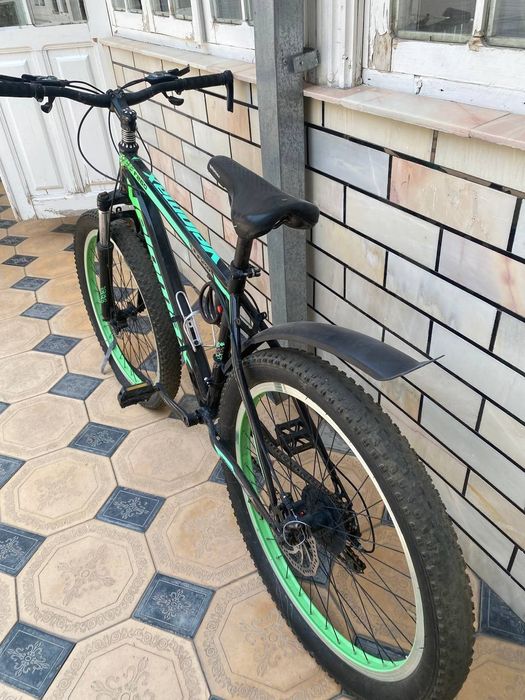 Велосипед velomax