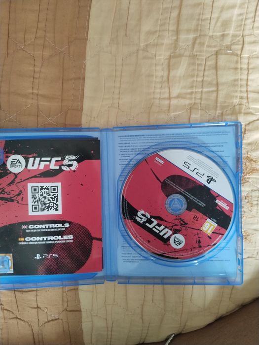 Продам Диск UFC 5