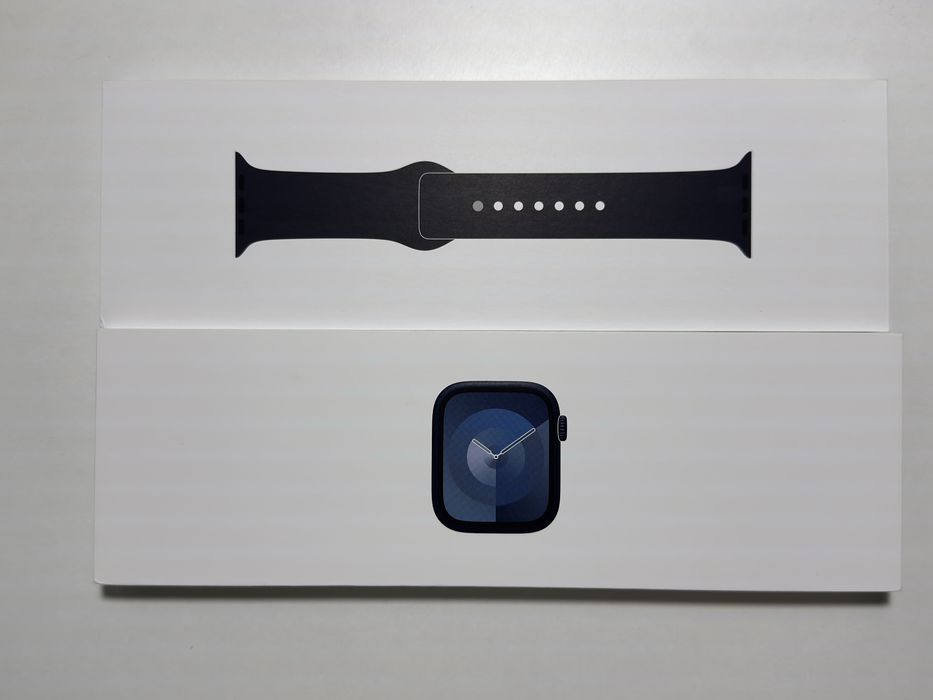 Apple Watch Series 9 45mm Midnight