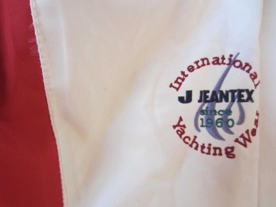 Geaca Jantex Yachting, mas.36-38( L), gluga, poliamida, stare f. buna