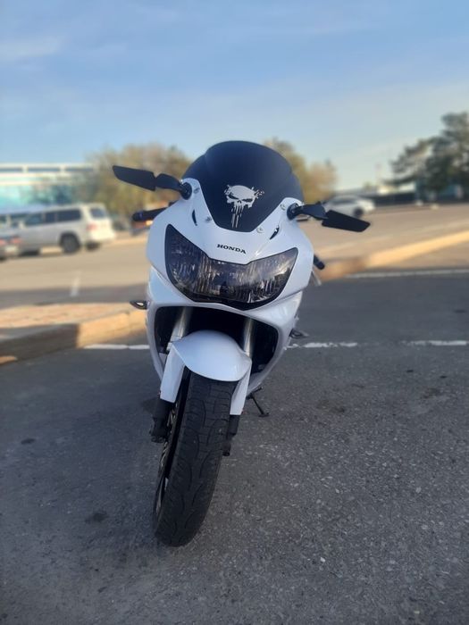 Продам мотоцикл в хорошем состоянии