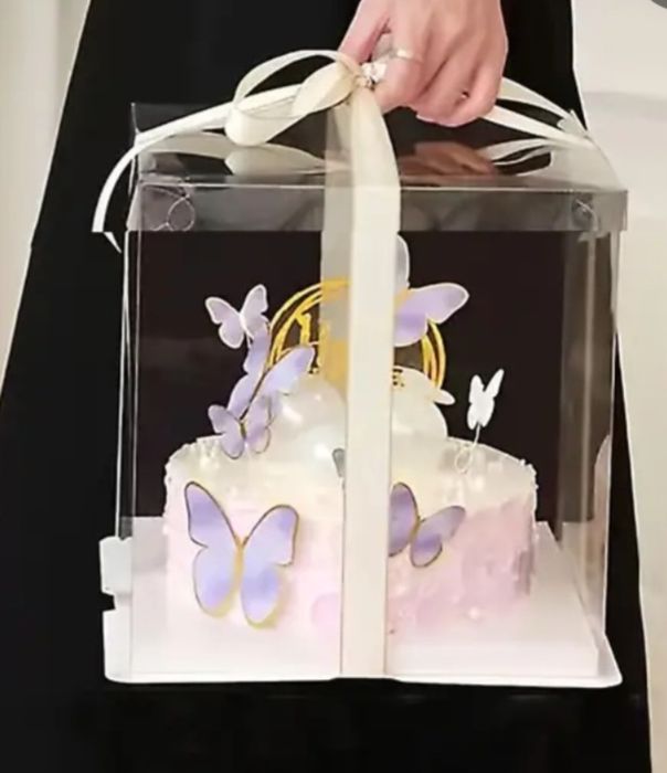 Продам коробки для торта