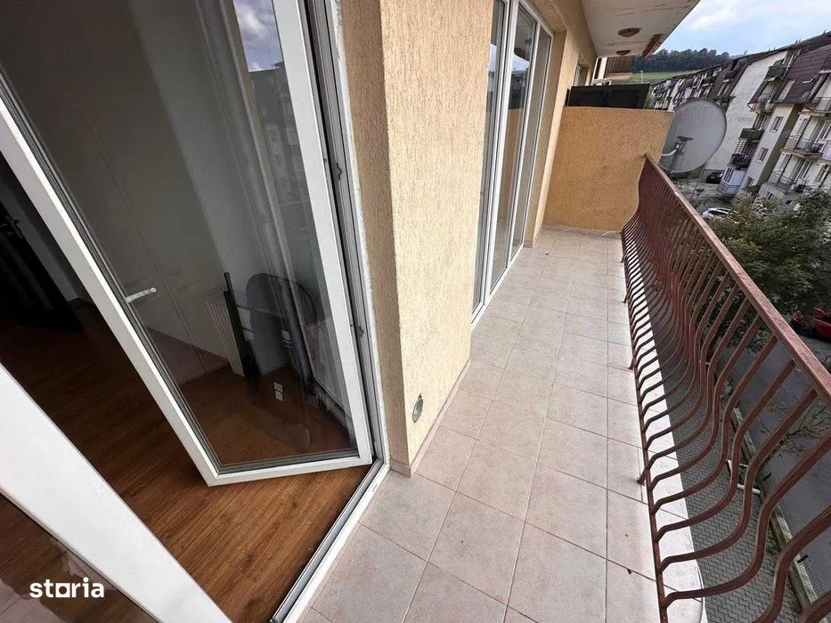 Apartament 1 camera, 40 mp, balcon 10 mp si parcare | Str. Florilor