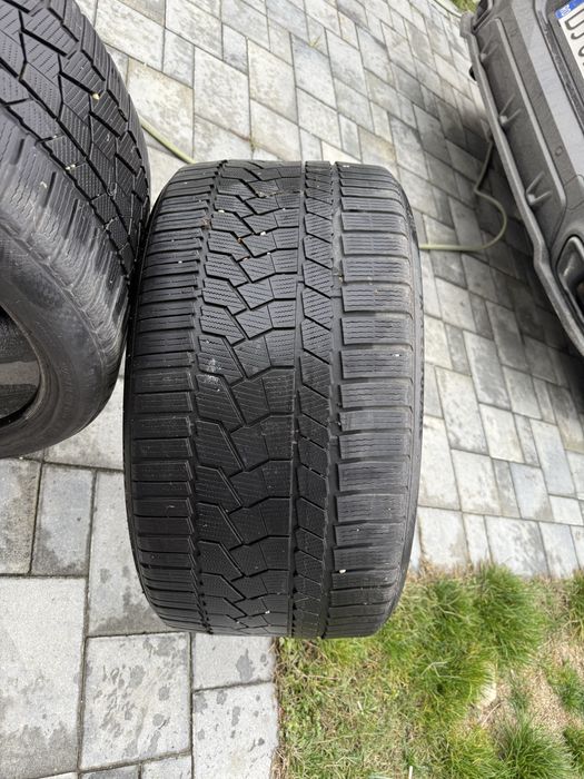 Anvelope iarna 315 30 22 continental