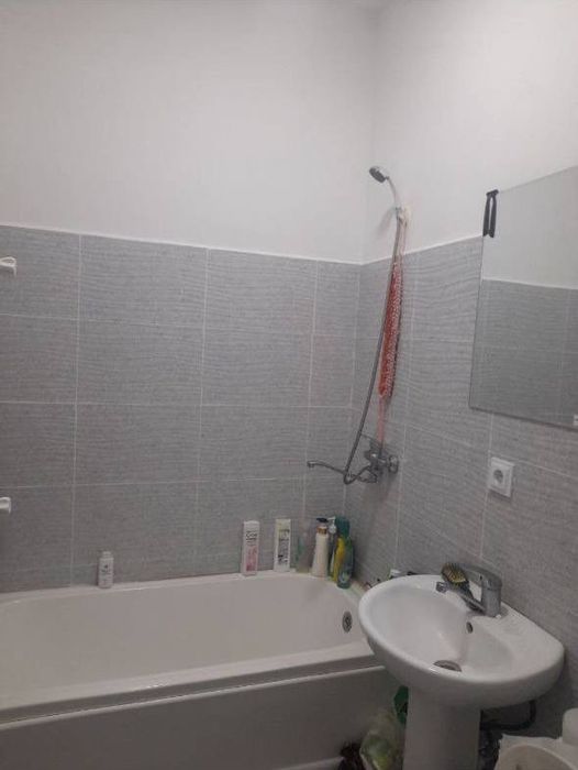 1 комнатная с мебелью и техникой семье с ЗАГСом в новостройке