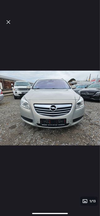 OPEL Insignia 2010 — imagine 4