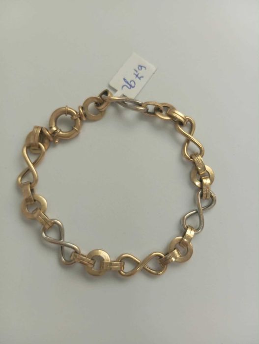 Bratara aur 14k 6.7gr(efn)