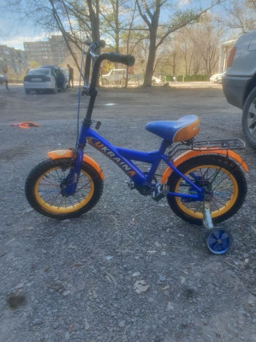 Велосипед детский