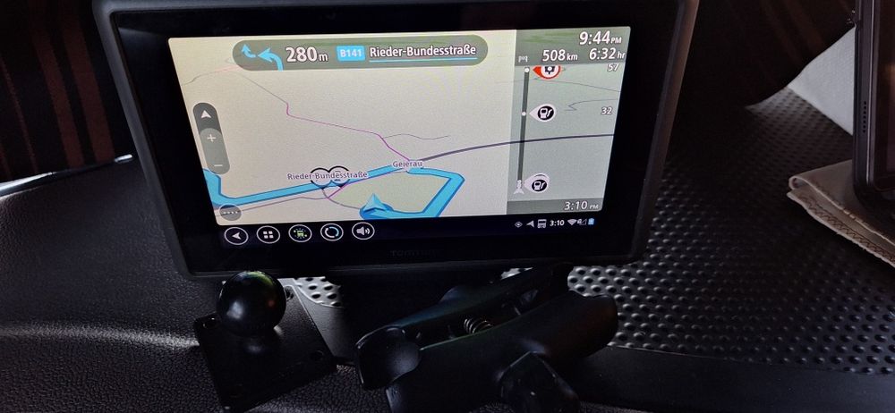 Navigatie Tomtom Bridge