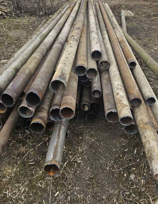 Teava metalica rotunda diametre intre 60-117 mm