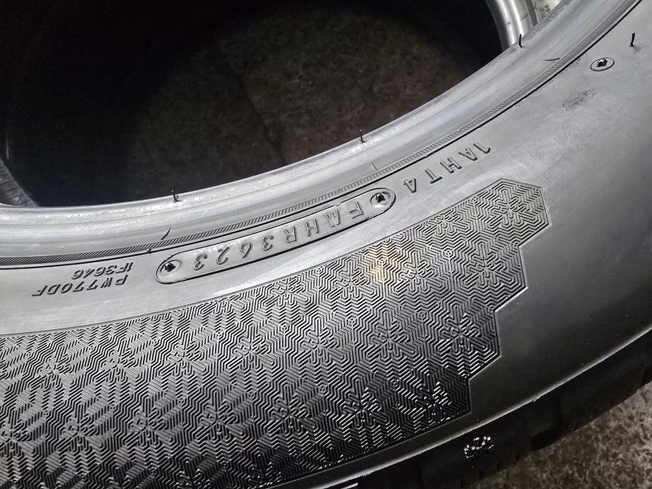 Falken 225/55 R19 103V MS iarnă