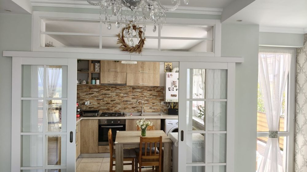 Persoana fizica - Apartament 3 camere 82 mp Bucium