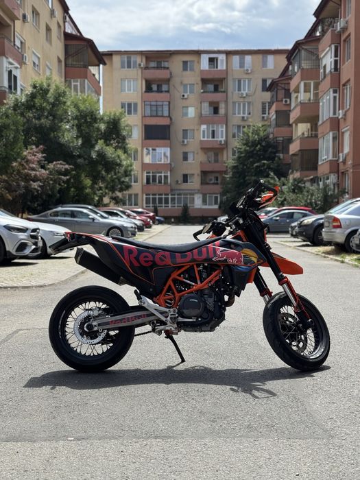 KTM SMCR 2023 redbull