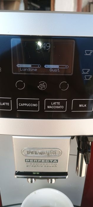 Expresor cafea automat