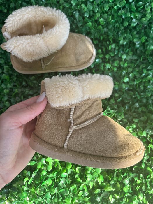 Ghete , cizme copii  H&M , marime 24