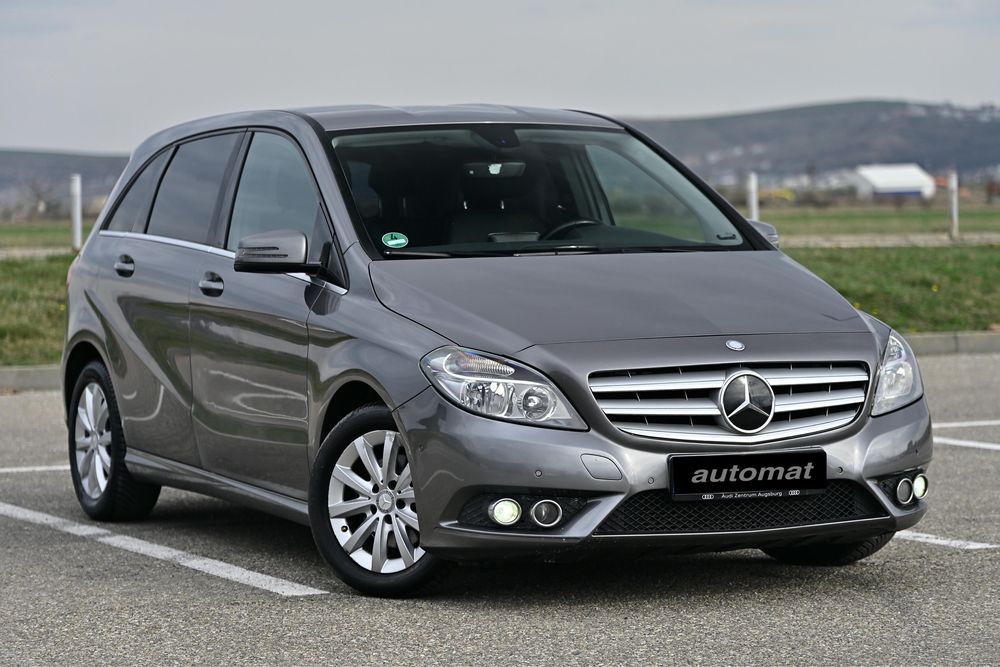 MERCEDES-BENZ B-Class 2012 — imagine 2