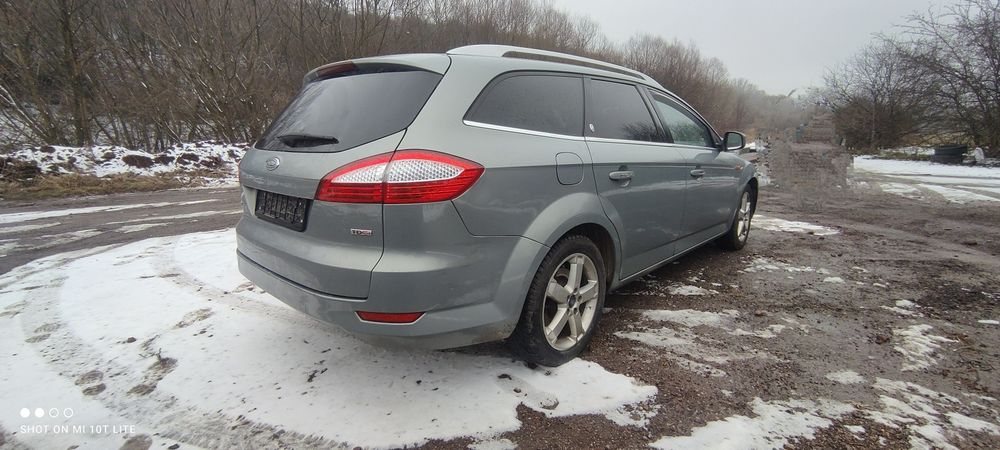 Форд Мондео На Части 2.0/140 ТДЦИ Мк4 Ford Mondeo Na Chasti MK4