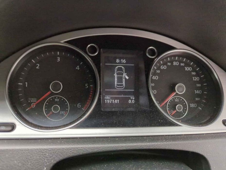 Carcasa filtru motorina Volkswagen Passat CC (2008-2012) 2011