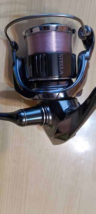 Shimano Stella 2022 C2500S