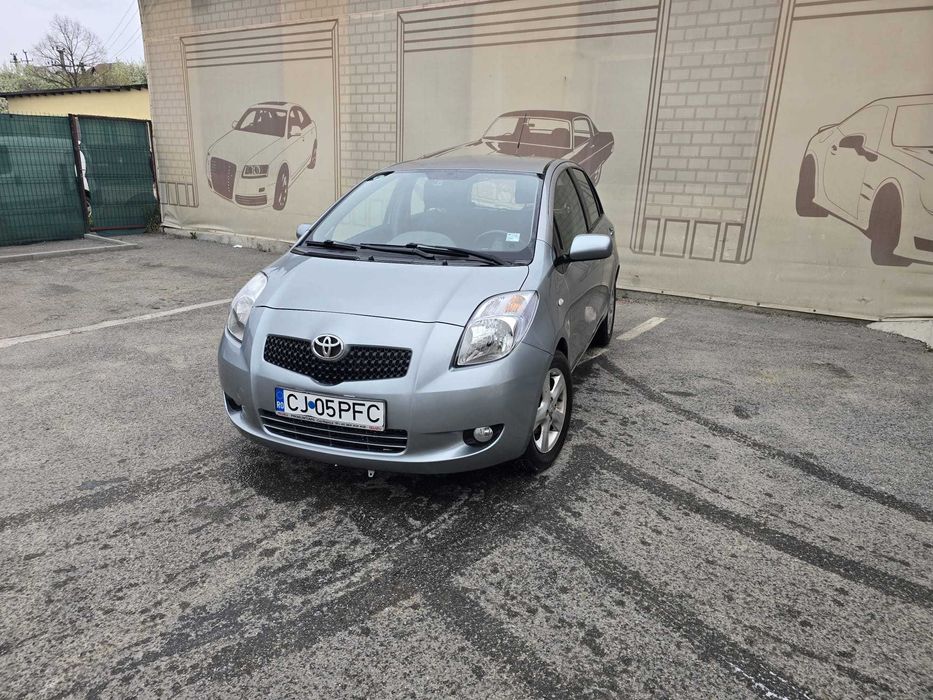 Toyota Yaris, automata, 2008, 147187 km reali.