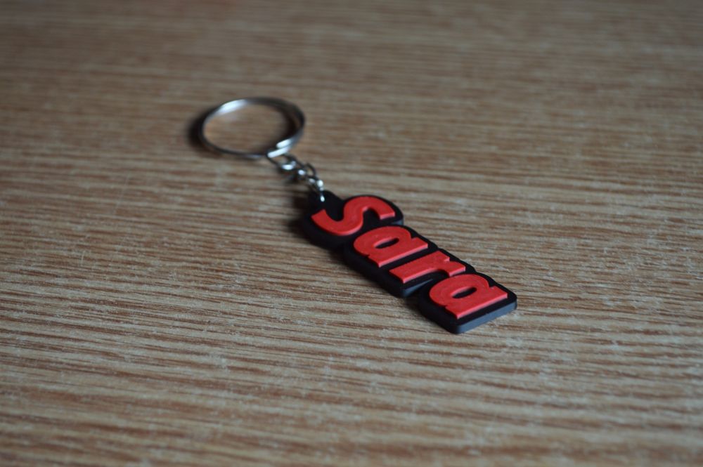 Breloc Personalizat - Nume