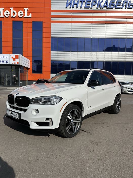 Bmw x5 f15 3.0 xdrive