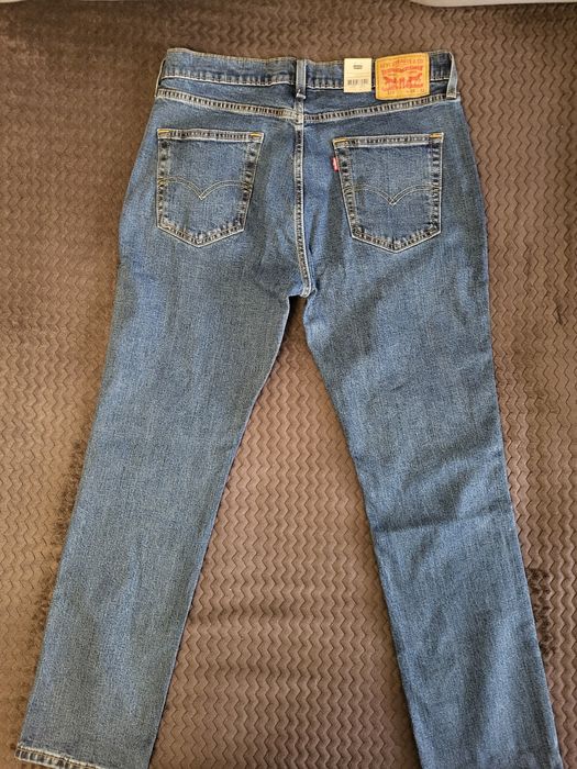 Джинсы Levis 514 оригинал из США