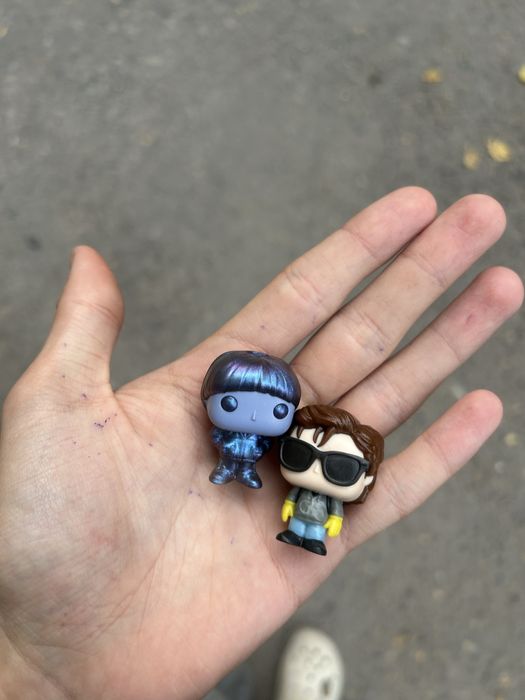 продам уилла из изнанки и стива