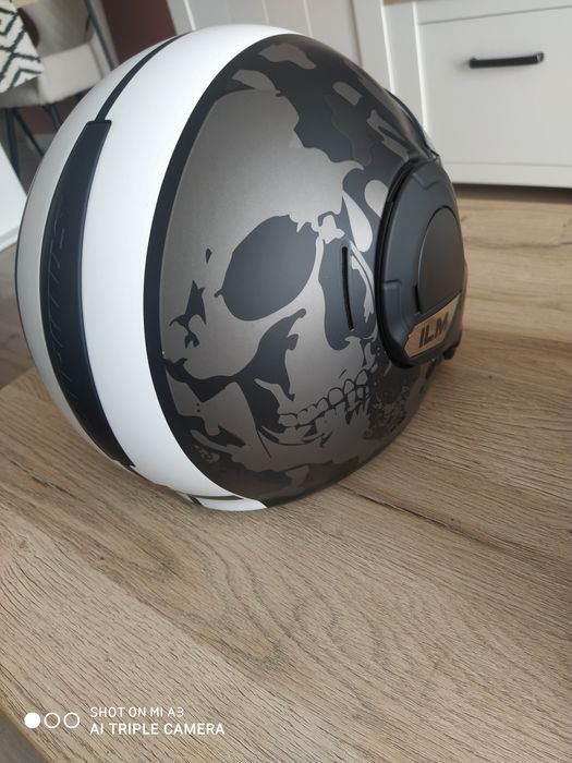 Casca motocicleta moto