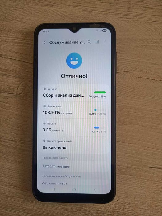 Samsung Galaxy А14. Память 128 Gb.