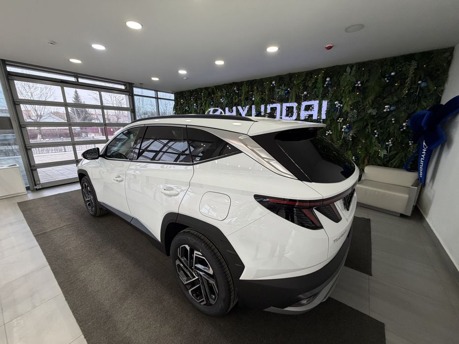 Продам Новый Хюндай Туксон