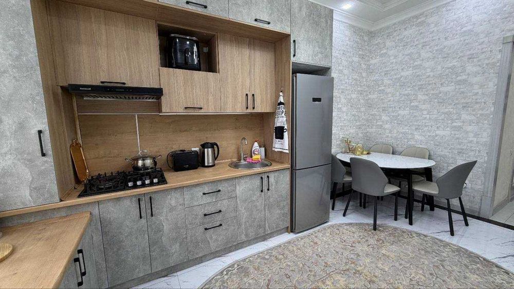 Новостройка с кадастром, Паркентский, кирпич, ЖК Albero