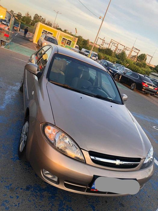 CHEVROLET Lacetti 2010 — imagine 2