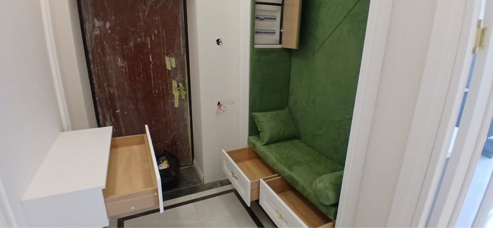 Мебель на заказ в рассрочку.