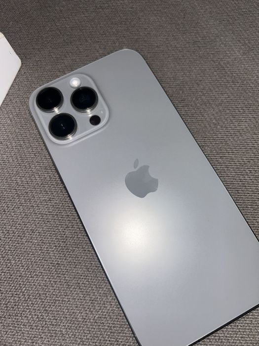 IPhone 16 pro max 256 GB