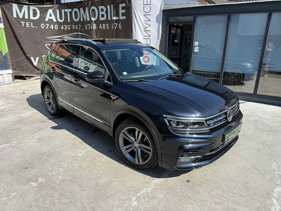 Volkswagen Tiguan Volkswagen Tiguan 4x4