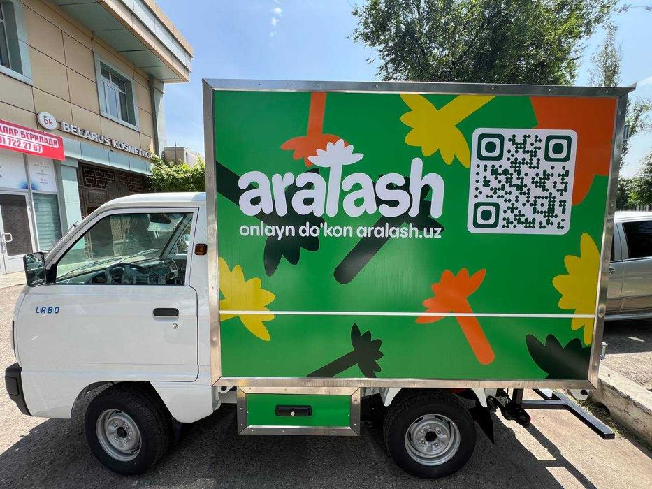 Брендинг Автомобилей Avtomobil Brendlash