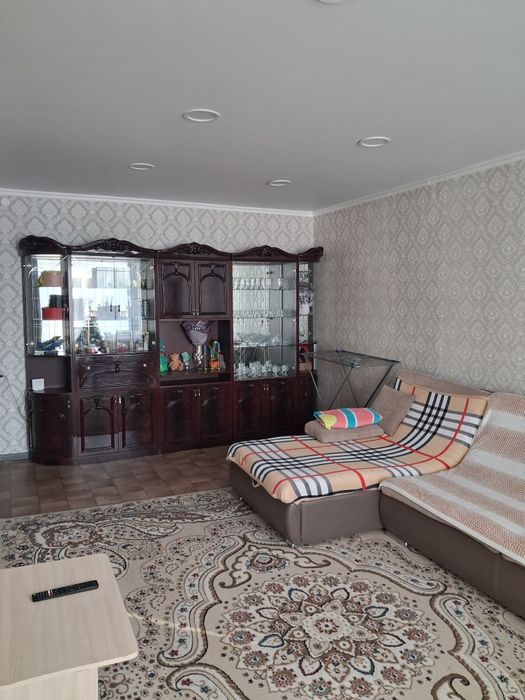 Продам 3х комнат-ю квартиру.