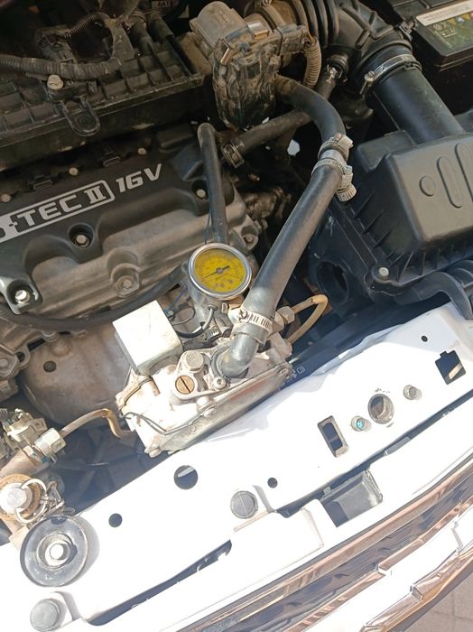 Metan GAZBALON komplekt 65 talik