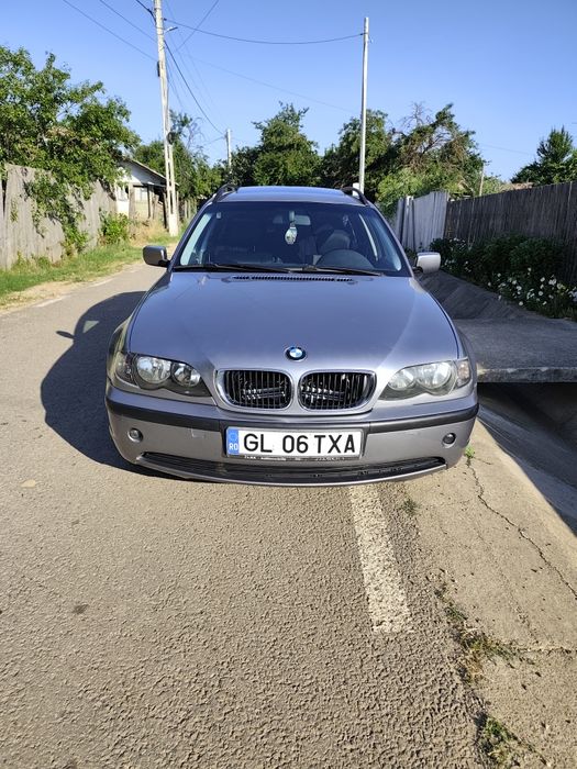 BMW 3 Series 2004